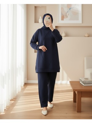 Modamorfo Çimalı Ikili Takım   -Laci