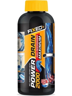 Twin Store Sgs F2001 Lavabo Açıcı 1000 gr