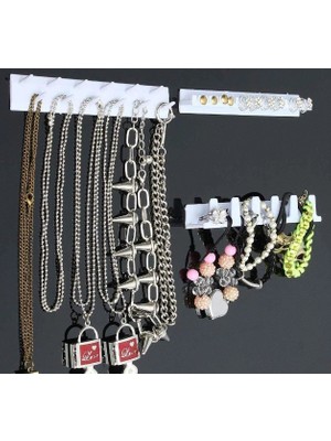 Twin Store Takı Aksesuar Organizer Askısı