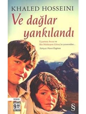 Everest Yayınları Khaled Hosseini'nin Ve Dağlar Yankılandı Cep Boy Romanı Türkçe Yayınevi Bilgisiyle