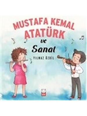 Elma Shop Mustafa Kemal Atatürk ve Sanat