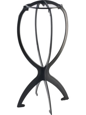 Uravas Store Peruk Takım Aparatı / Siyah