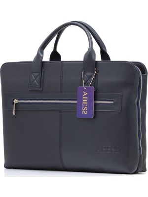 Abess Evrak Çanta , Laptop Bölmeli Evrak Çantası