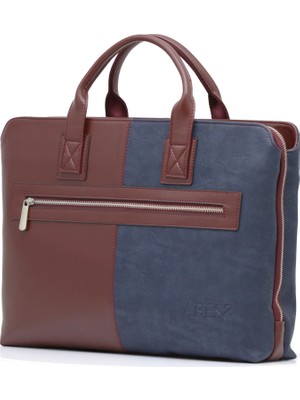 Abess Evrak Çantası , Laptop Bölmeli Evrak Çanta