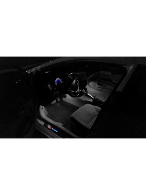 LED Ayak Altı Aydınlatma Seti Beyaz