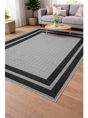 Dolce Mariee Modern Sisal Serisi Dijital Baskı Sisal Dokuma Halı SLH015