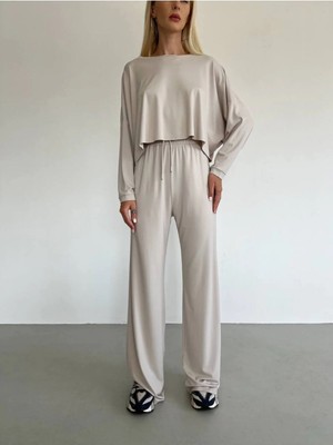 Rahat Kalıp Günlük Şık Takım