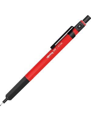 Rotring Versatil Kalem 0.5 500 Parlak Kırmızı 2218726