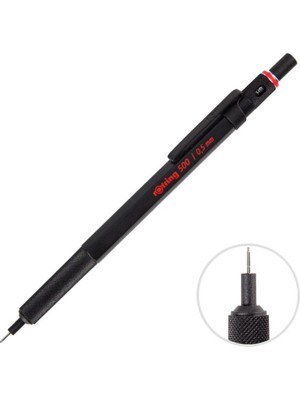 Rotring Versatil Kalem 0.5 500 Siyah 2186325
