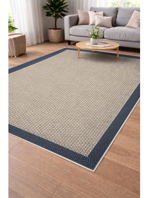 Dolce Mariee Modern Sisal Serisi Dijital Baskı Sisal Dokuma Halı SLH007