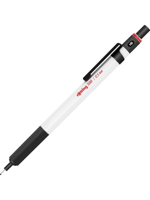 Rotring Versatil Kalem 0.5 500 Beyaz 2218725