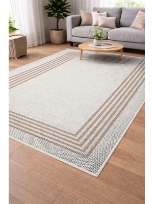 Dolce Mariee Modern Sisal Serisi Dijital Baskı Sisal Dokuma Halı SLH019