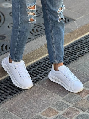 Chekich CH2533 - Bt Erkek Ayakkabı Beyaz