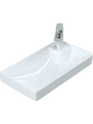 Esvit Lapino Ventidue 40 cm Mobilya Uyumlu Mini Lavabo