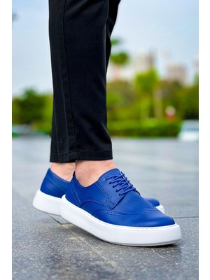 Chekich CH149 - Cbt Changer Over Erkek Ayakkabı Mavı