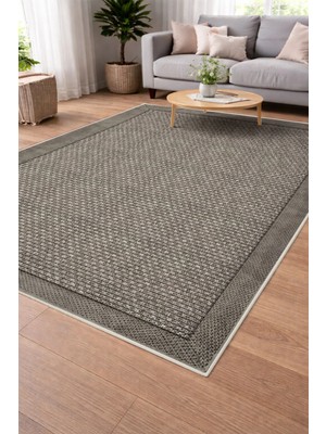 Dolce Mariee Modern Sisal Serisi Dijital Baskı Sisal Dokuma Halı SLH013