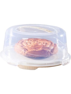 Abnturk **(1ADET)** Violet 0011 Kek Fanusu| Yeni Yıl