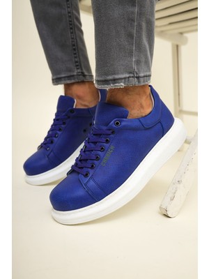 Chekich CH257 - Cbt Estrella Erkek Ayakkabı Sax Mavı