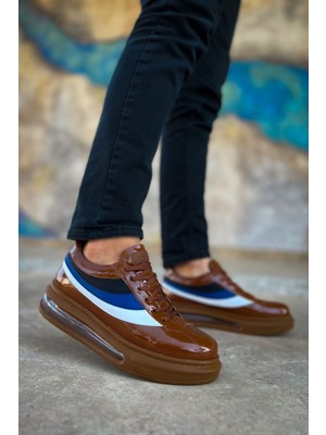 Chekich CH171 - Rrt Ariaso Erkek Ayakkabı Taba