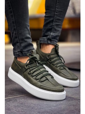 Chekich CH159 - Cbt Saturn Erkek Ayakkabı Hakı