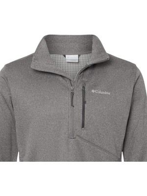 Columbia Park View Erkek Outdoor Polar Half Zip AX1866