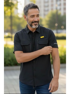 ADV Store Kısa Kollu Tactical & Taktik Taktikal Gömlek