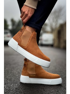 Chekich CH069 - Krt Harmany Erkek Bot Taba