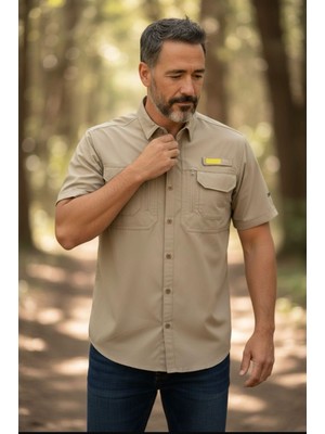 ADV Store Kısa Kollu Tactical & Taktik Taktikal Gömlek