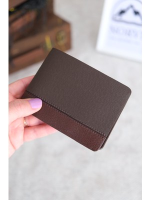 Norvi Leather Hakiki Deri Cüzdan