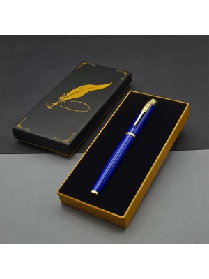 Skygo Öğretmenler Günü Hediyesi Kutulu Metal Mi Kalem