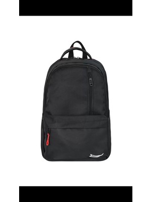 Skygo Çok Amaçlı Laptop Dizüstü Bilgisayar Bölmeli Sırt Çanta Sıyah