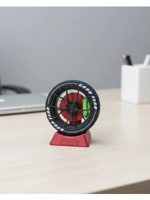 Astraltech Dekoratif Jant Modeli Ofis Süsü Spor Tasarım