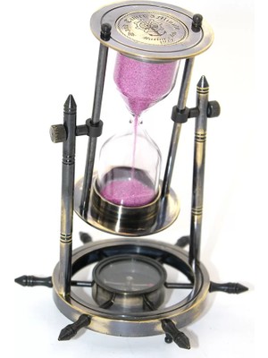 Skygo Pirinç Dümenli Pusulalı Kumsaati