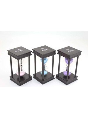 Skygo Ahşap Kumsaati 3 Dk