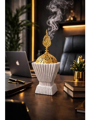 Banum Luxury Tasarım Çok Kullanışlı Modern Tütsü Ev ve Ofis Için
