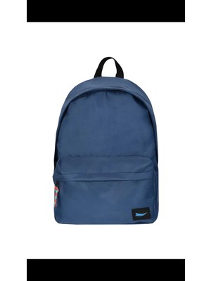 Skygo Spor Unisex Sırt Çantası Su Geçirmez Kumaş Lacivert