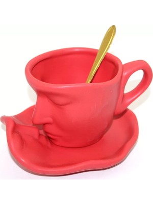 Skygo Porselen Kupa Bardak