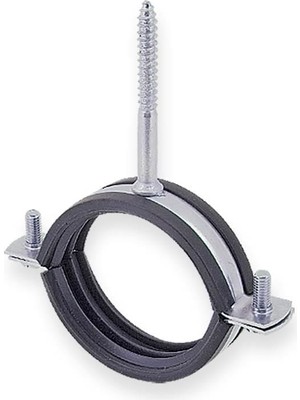 Marmara Qumasch Trifonlu Boru Kelepçesi 2 1/2