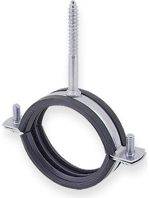 Marmara Qumasch Trifonlu Boru Kelepçesi 1/2