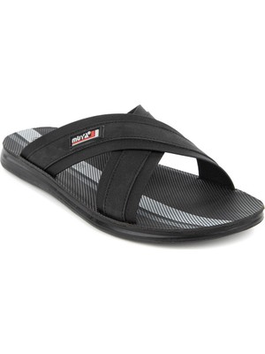 Muya , 31305-VEGA , Anatomik Taban Islak Zemin Havuz , Plaj Deniz Için Günlük Şık Erkek Terlik..