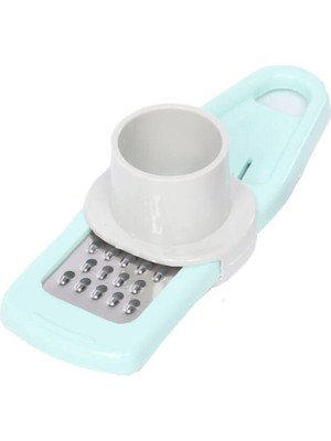 Practika 14 cm Garlic Grater Plastic Tool Easy Direct Use For Cooking