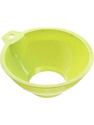 Practika 170MM Wide Mouth Funnel For Jars - Easy Food Transfer - Dishwasher Safe