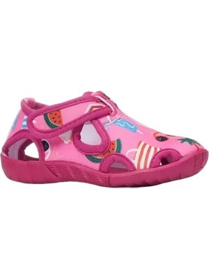 Pabuç Ailesi Çocuk Deniz Sandalet ve Kreş Ayakkabı