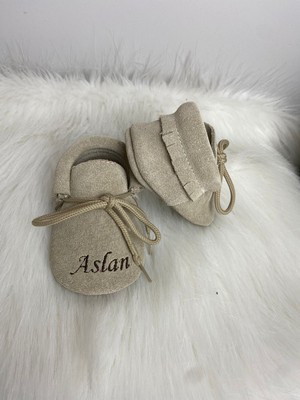 Betülün Diktikleri Bebek Makosen Süet Isimli