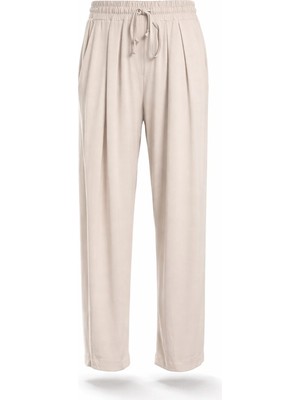 5in1Canpolat Taş Paçası Düğmeli Pantolon 26282