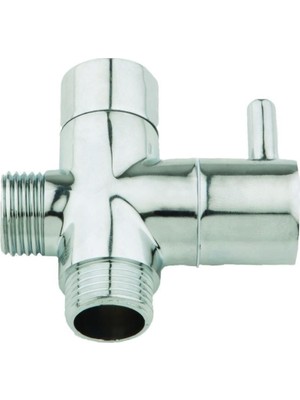 Marmara Qumasch Itimat 970A Çift Başlı Duş Seti Yönlendirici