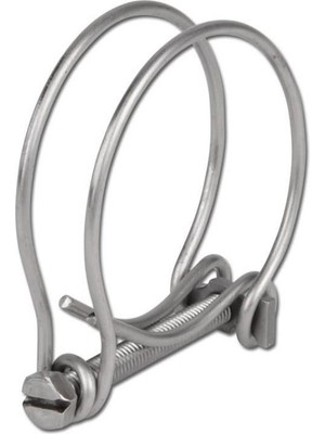 Marmara Qumasch Tel Hortum Kelepçesi 1 Lik