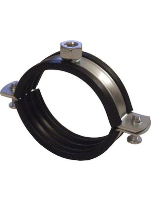 Marmara Qumasch Somunlu Boru Kelepçesi 2 1/2