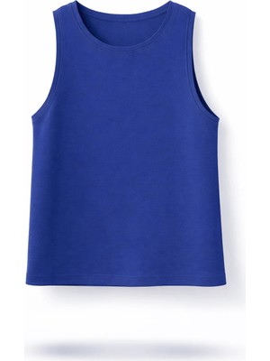 5in1Canpolat Lacivert Sıfır Kol Atlet 23772