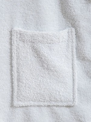 LC Waikiki Mavi Erkek Çocuk Bornoz